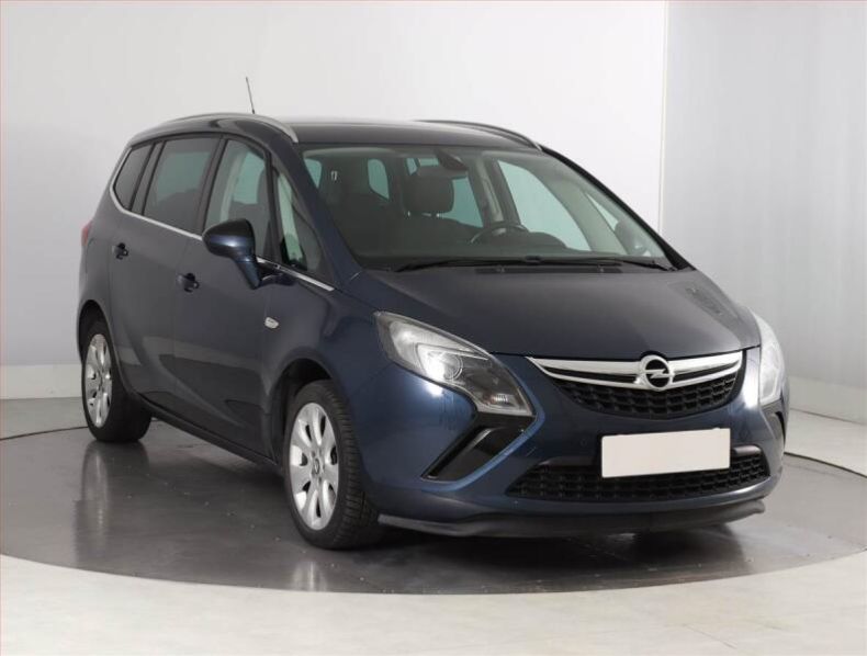 Opel Zafira - hlavní foto