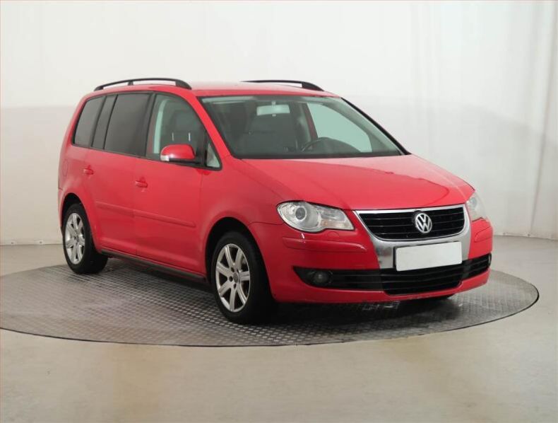 Volkswagen Touran - hlavní fotka inzerátu