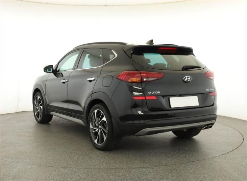 Hyundai Tucson - hlavní fotka