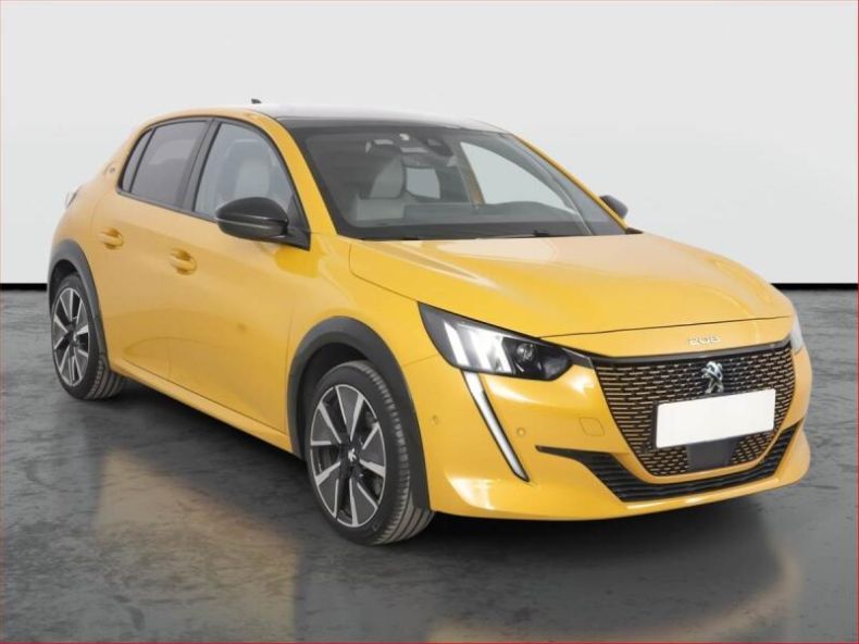Peugeot 208 - hlavní fotka inzerátu