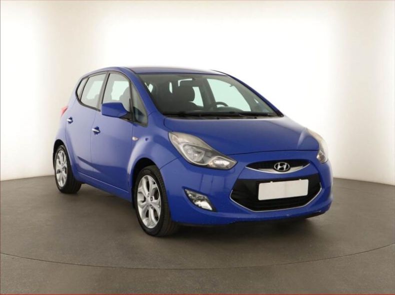 Hyundai ix20 - hlavní fotka inzerátu