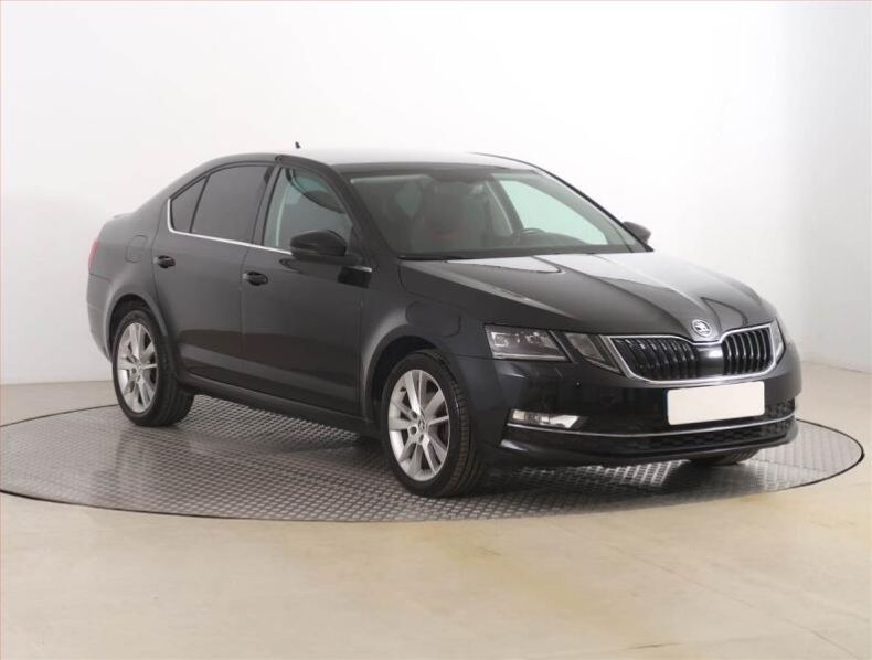 Škoda Octavia - hlavní foto
