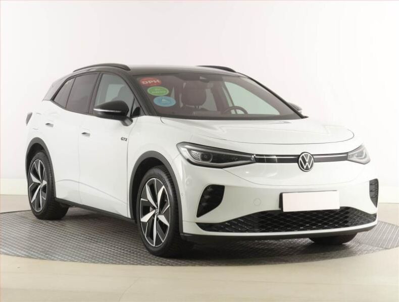 Volkswagen ID.4 - hlavní fotka inzerátu