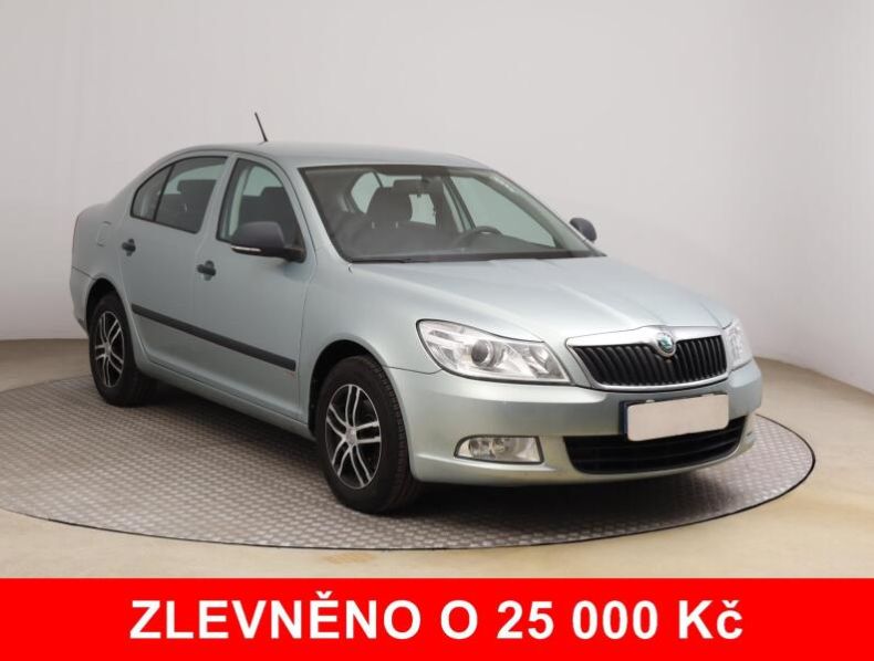 Škoda Octavia - hlavní foto