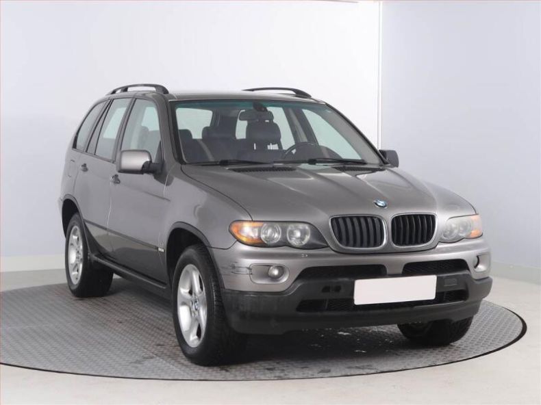 BMW X5 - hlavní fotka inzerátu