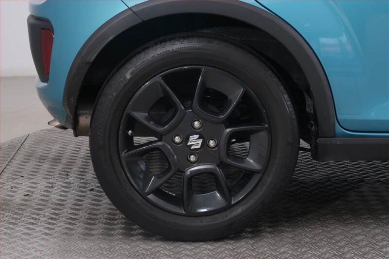 Suzuki Ignis - hlavní fotka