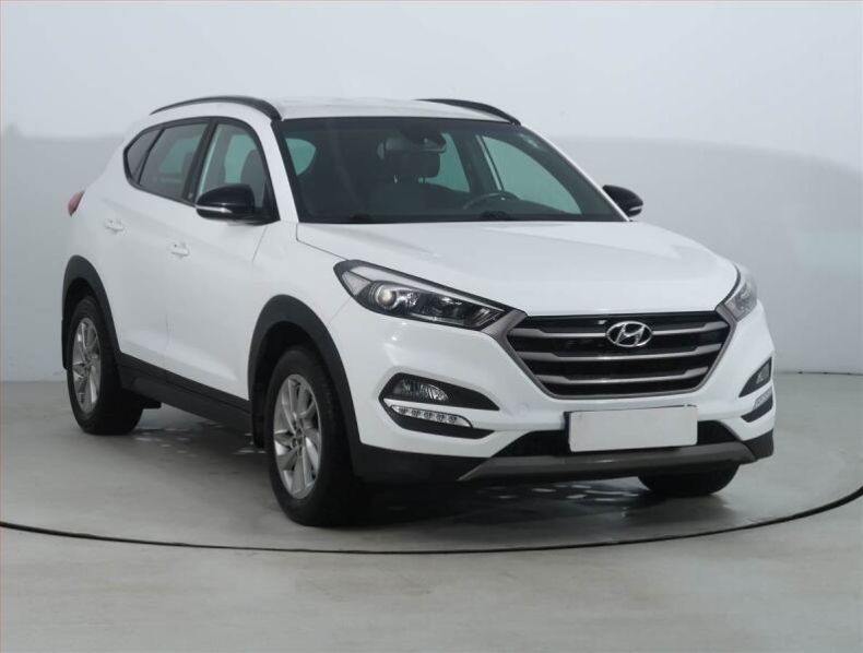 Hyundai Tucson - hlavní foto