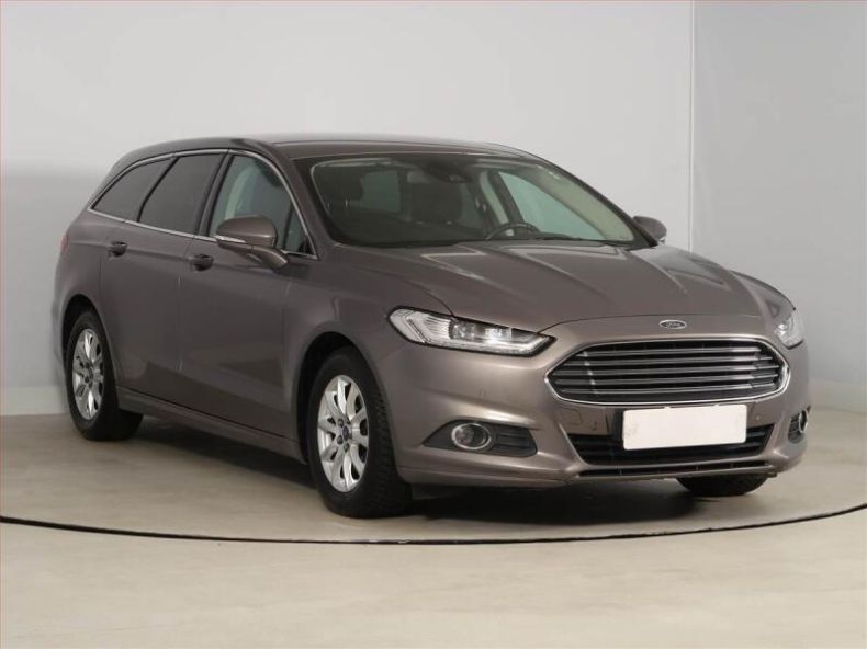 Ford Mondeo - hlavní fotka inzerátu
