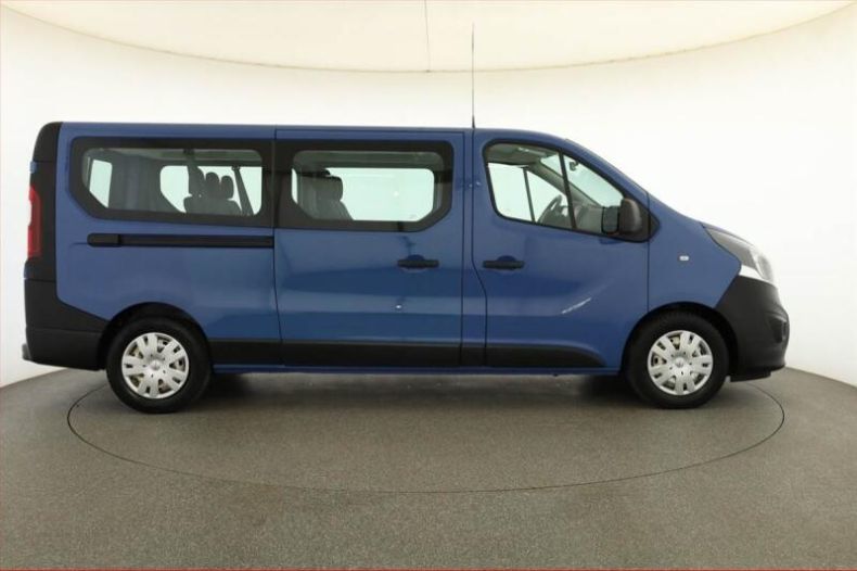 Opel Vivaro - hlavní fotka