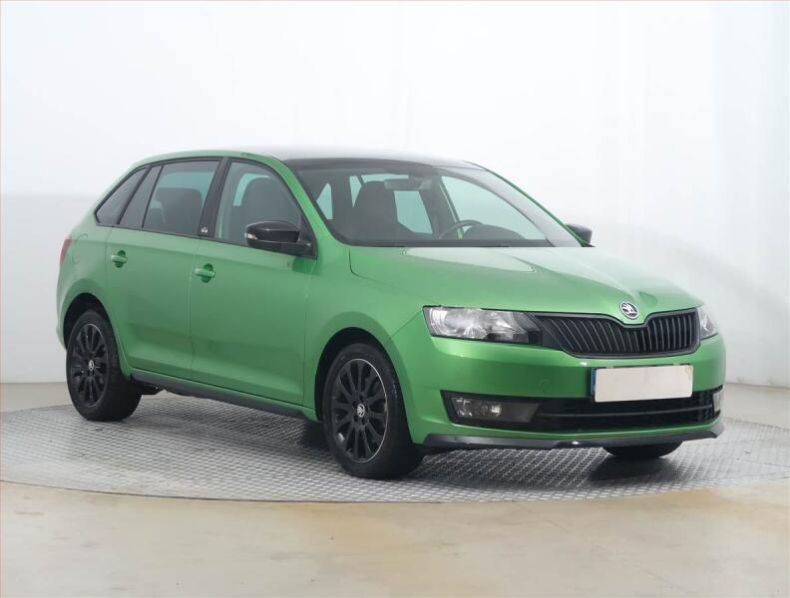 Škoda Rapid - hlavní fotka inzerátu