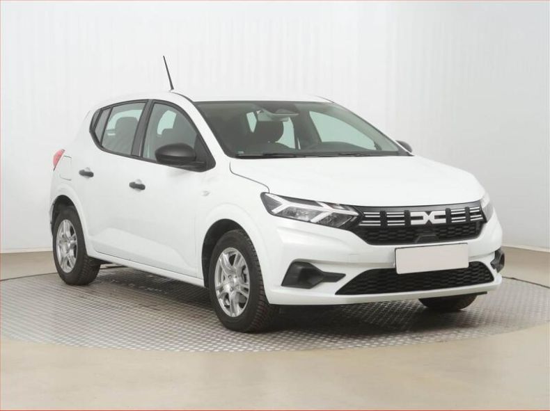 Dacia Sandero - hlavní fotka inzerátu