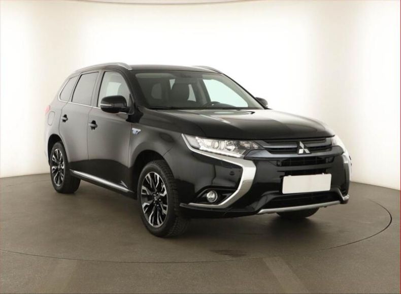 Mitsubishi Outlander - hlavní fotka inzerátu