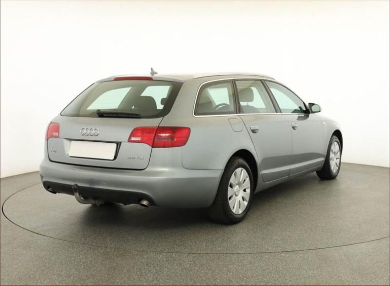 Audi A6 - hlavní fotka