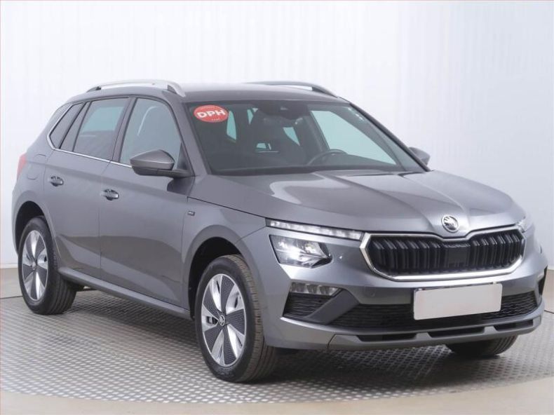 Škoda Kamiq - hlavní fotka