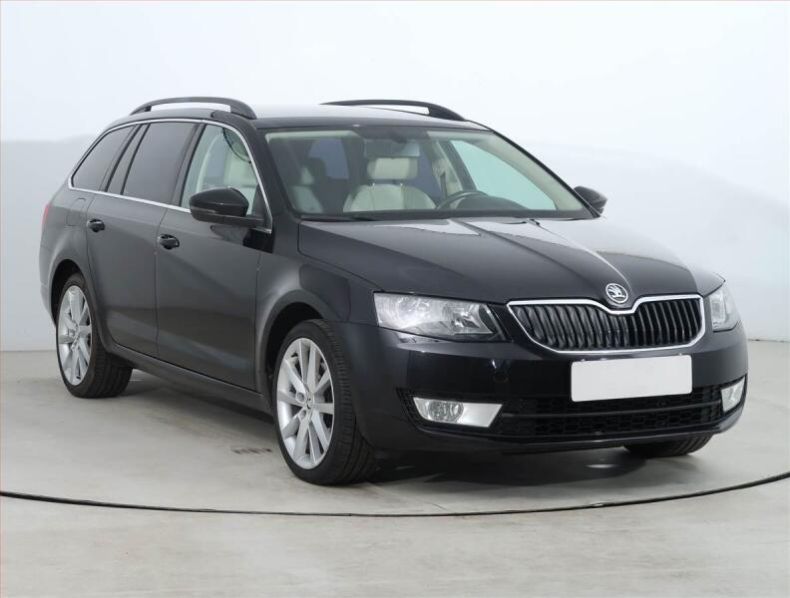 Škoda Octavia - hlavní foto