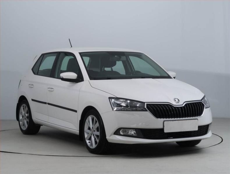 Škoda Fabia - hlavní fotka inzerátu