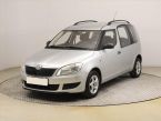 Škoda Roomster - fotka číslo 1