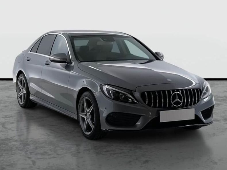 Mercedes Třída C - hlavní fotka inzerátu