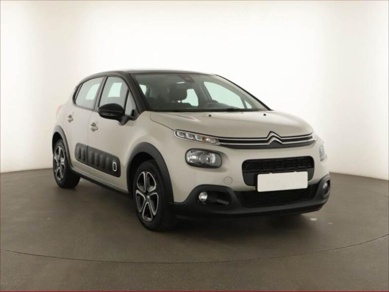 Citroën C3 - hlavní fotka inzerátu