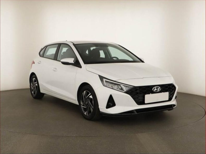 Hyundai i20 - hlavní fotka inzerátu