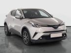 Toyota C-HR - fotka číslo 0