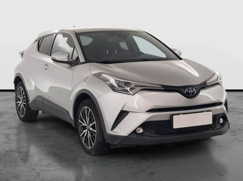 Toyota C-HR - hlavní fotka inzerátu