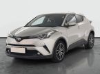 Toyota C-HR - fotka číslo 1