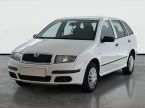 Škoda Fabia - fotka číslo 1