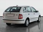 Škoda Fabia - fotka číslo 4