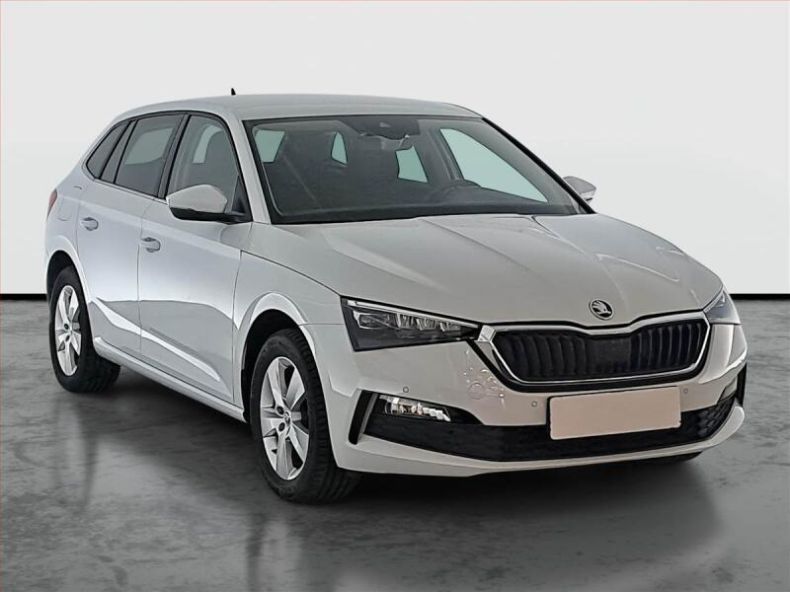 Škoda Scala - hlavní fotka inzerátu