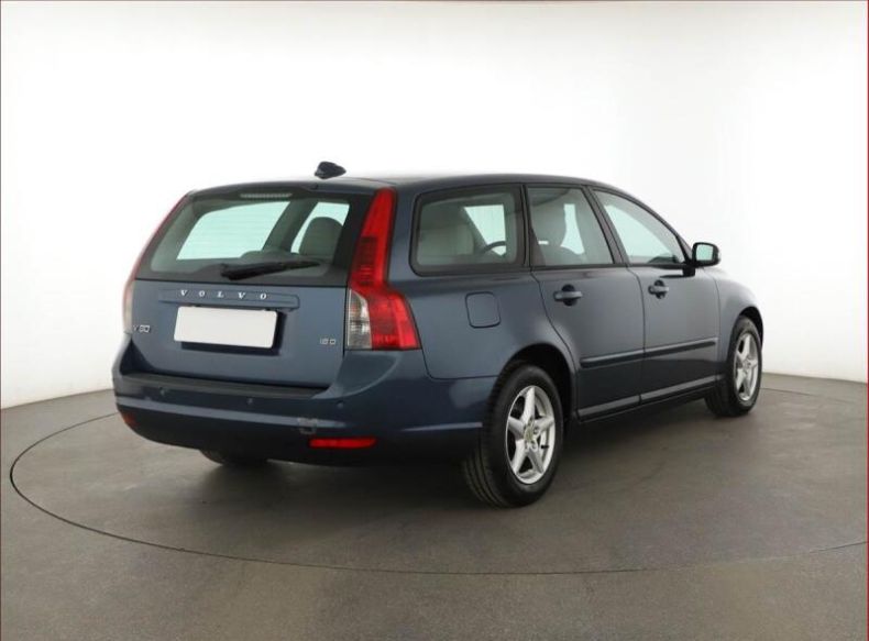 Volvo V50 - hlavní fotka