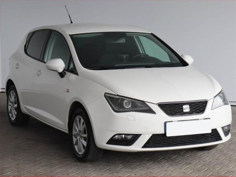Seat Ibiza - hlavní fotka inzerátu