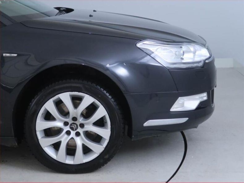 Citroën C5 - hlavní fotka