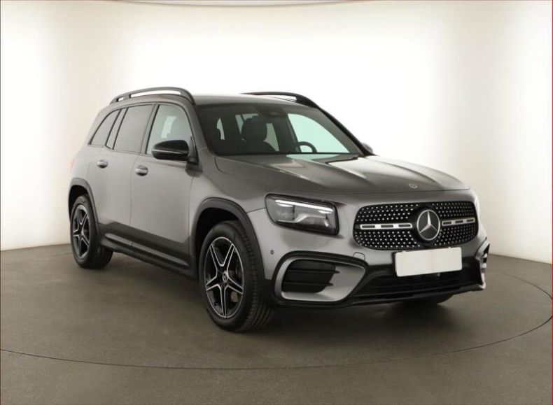 Mercedes GLB - hlavní fotka inzerátu