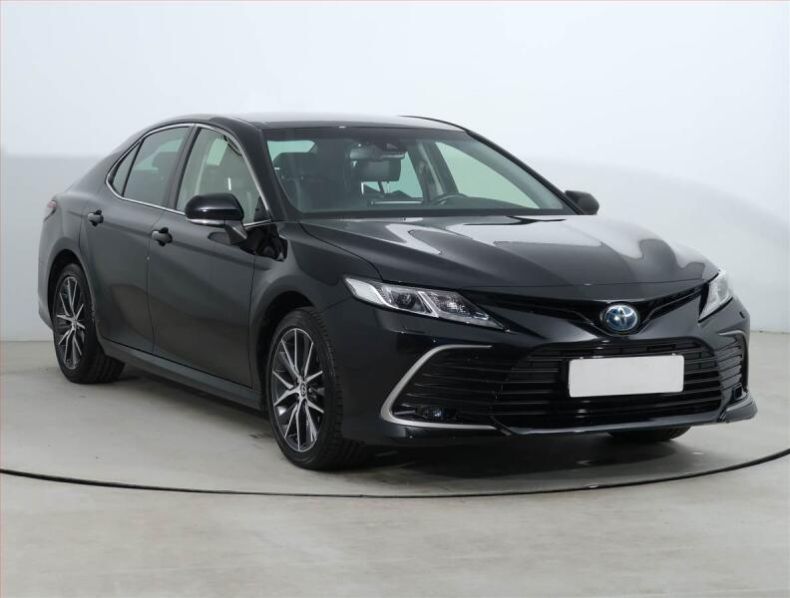 Toyota Camry - hlavní fotka