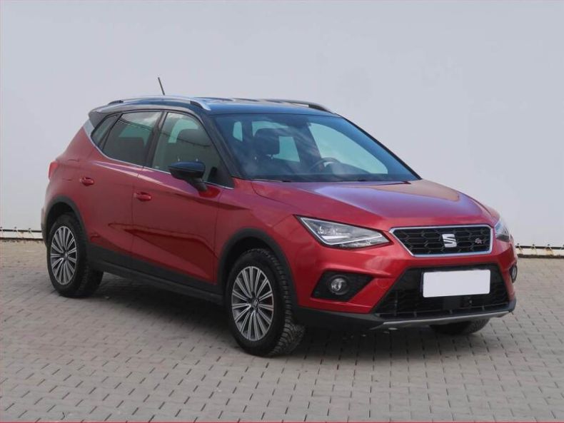 Seat Arona - hlavní foto