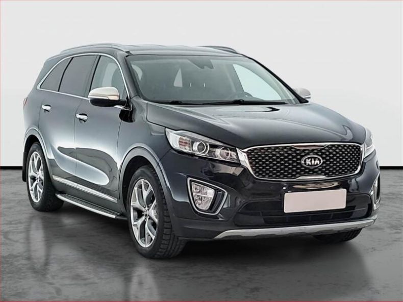 Kia Sorento - hlavní foto