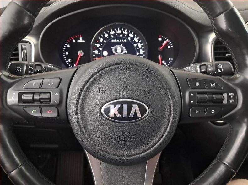 Kia Sorento - hlavní fotka