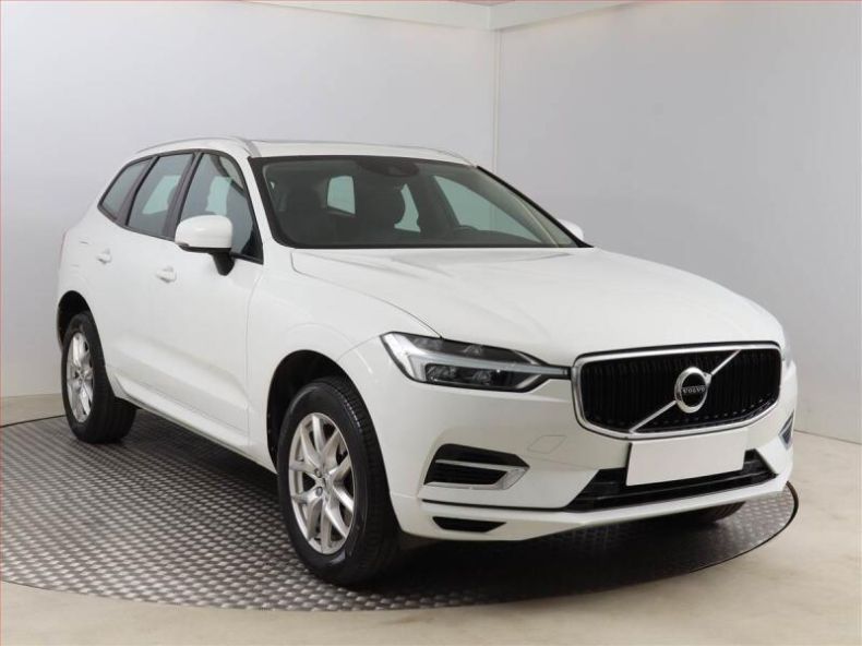 Volvo XC60 - hlavní foto