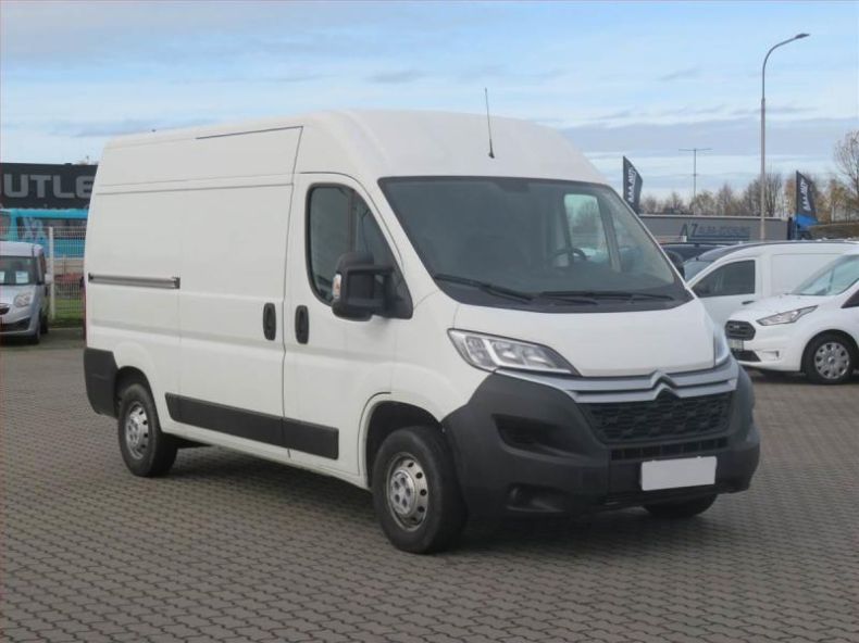Citroën Jumper - hlavní fotka inzerátu