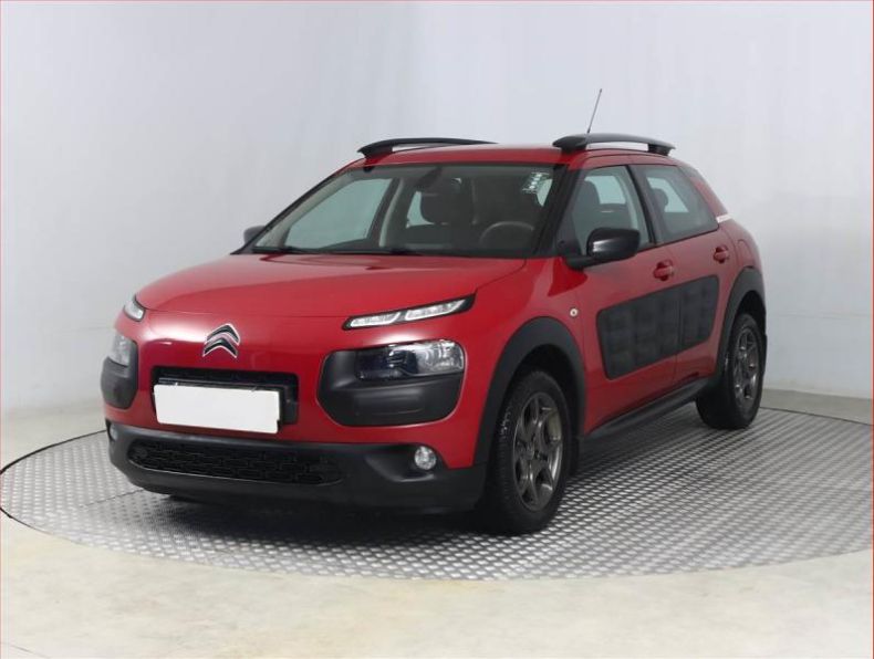 Citroën C4 Cactus - hlavní fotka