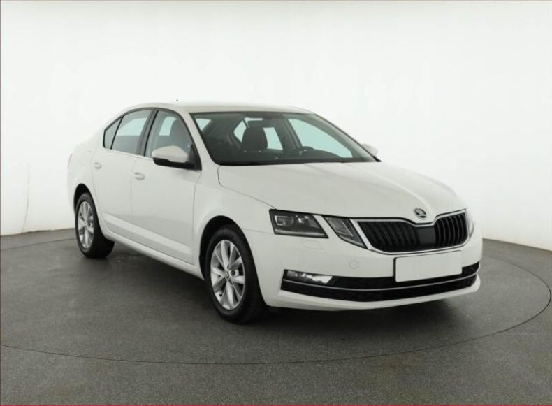 Škoda Octavia - hlavní fotka inzerátu
