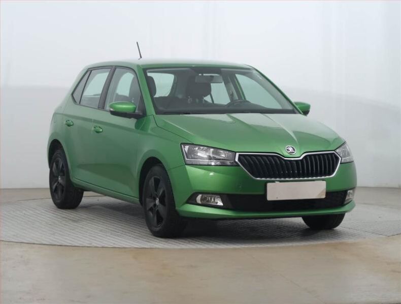 Škoda Fabia - hlavní fotka inzerátu