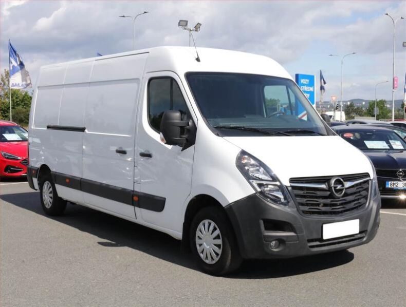 Opel Movano - hlavní fotka inzerátu