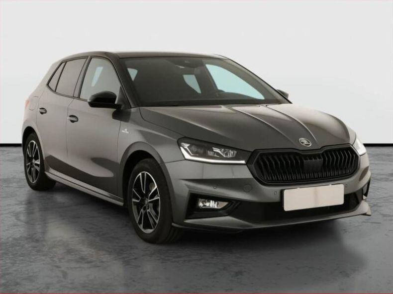 Škoda Fabia - hlavní fotka inzerátu