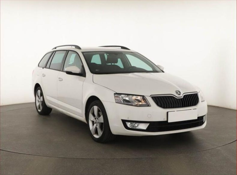 Škoda Octavia - hlavní foto