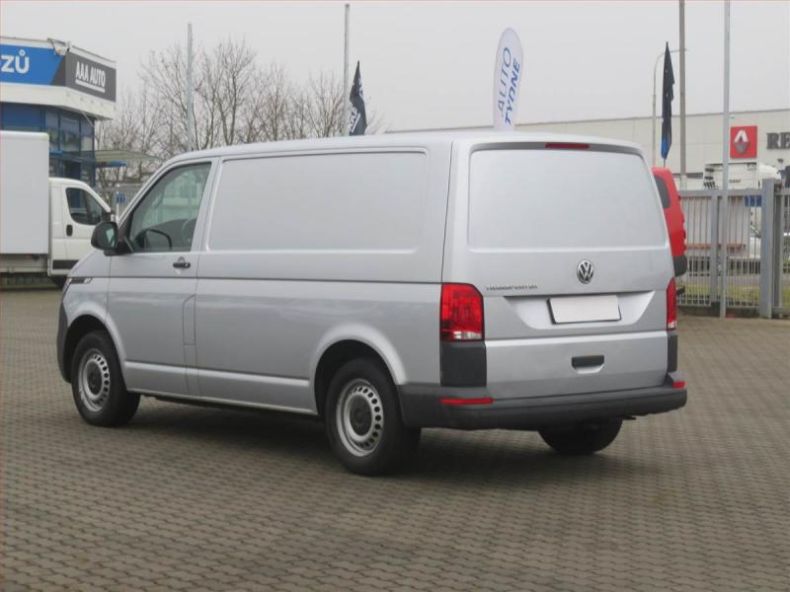 Volkswagen Transporter - hlavní fotka