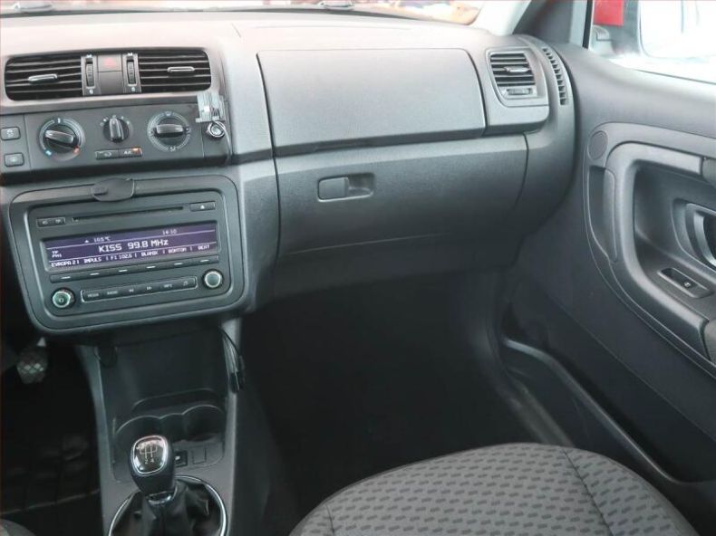 Škoda Fabia - hlavní fotka