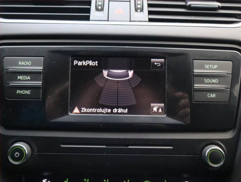 Škoda Octavia - hlavní fotka