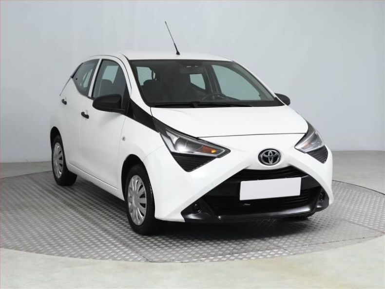 Toyota Aygo - hlavní foto
